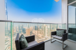 3BR With Balcony | Downtown Views II - T1